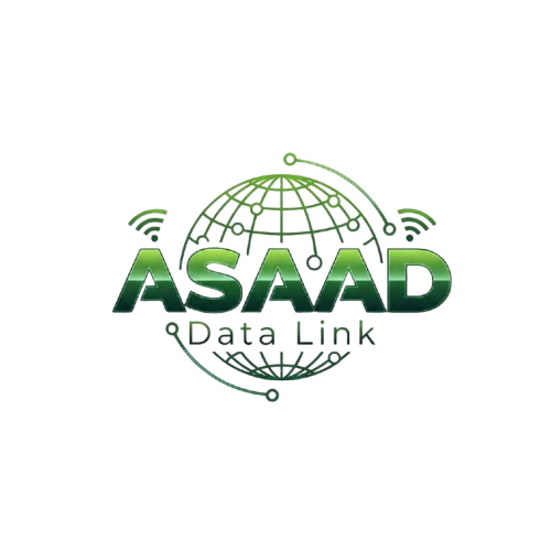 Asaad Data Link Logo